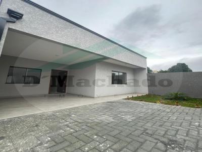 Casa para Venda, em Araucria, bairro Estao, 3 dormitrios, 1 banheiro, 1 vaga