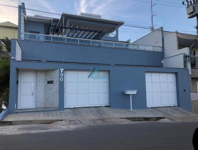 Casa para Venda, em Campo Belo, bairro Jardim Brasil Vilela, 4 dormitrios, 2 banheiros, 2 sutes, 4 vagas