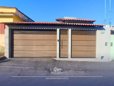 Casa para Venda, em Campo Belo, bairro Vieiras, 3 dormitrios, 3 banheiros, 1 sute, 2 vagas