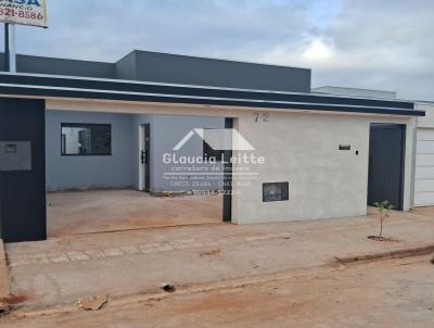 Casa para Venda, em Montes Claros, bairro Terra Jardim, 3 dormitrios, 2 banheiros, 1 sute, 1 vaga