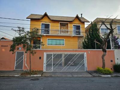 Casa para Venda, em Osasco, bairro Adalgisa, 4 dormitrios, 5 banheiros, 3 sutes, 6 vagas