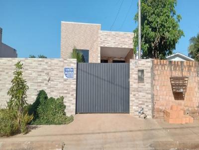 Casa para Locao, em Sorriso, bairro Rota do Sol, 3 dormitrios, 2 banheiros, 1 sute, 1 vaga