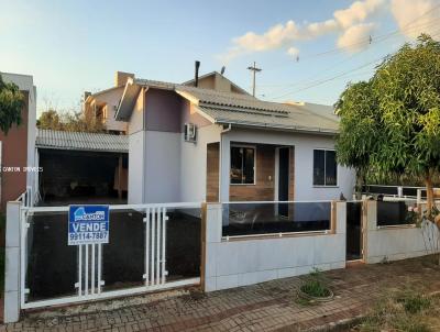 Casa para Venda, em So Jos do Cedro, bairro Loteamento Santa Rita, 2 dormitrios, 2 banheiros, 3 vagas