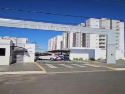 Apartamento para Venda, em Uberlndia, bairro Minas Gerais, 2 dormitrios, 2 banheiros, 1 sute, 1 vaga