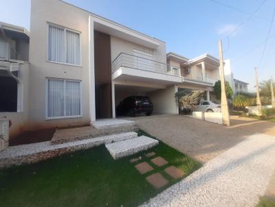 Casa em Condomnio para Venda, em Paulnia, bairro Jardim Planalto, 3 dormitrios, 2 banheiros, 3 sutes, 4 vagas