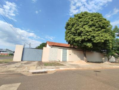 Casa para Venda, em Nioaque, bairro Jardim Ouro Verde, 3 dormitrios, 1 banheiro, 1 sute, 1 vaga