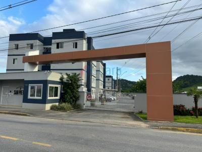 Apartamento para Venda, em Guaramirim, bairro Beira Rio, 2 dormitrios, 1 banheiro, 1 vaga