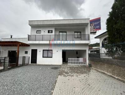 Casa para Venda, em Guaramirim, bairro Nova Esperana, 3 dormitrios, 2 banheiros, 2 sutes, 2 vagas