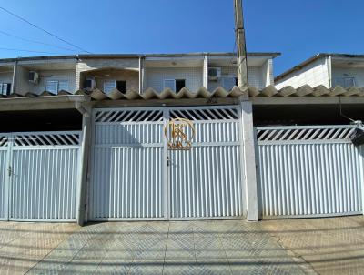 Sobrado para Venda, em Guaruj, bairro Parque Esturio (Vicente de Carvalho), 2 dormitrios, 3 banheiros, 1 vaga