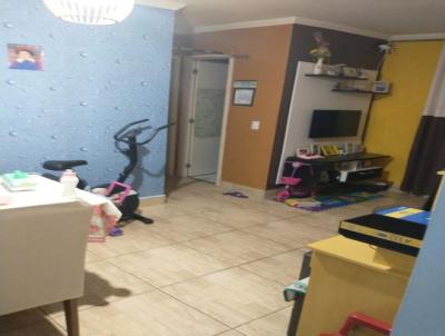 Apartamento para Venda, em Jandira, bairro Jardim Gabriela III, 2 dormitrios, 1 banheiro, 1 vaga