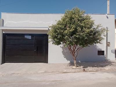 Casa para Venda, em Lins, bairro Residencial Antnio Alfonso, 2 dormitrios, 1 banheiro, 1 vaga