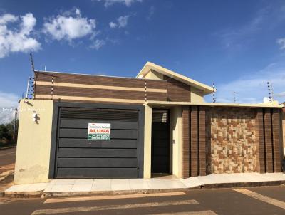 Casa para Venda, em Ponta Por, bairro Reno, 2 dormitrios, 2 sutes, 2 vagas