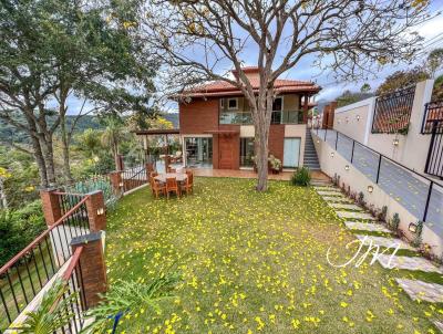 Casa para Venda, em Domingos Martins, bairro , 6 dormitrios, 6 banheiros, 6 sutes, 3 vagas