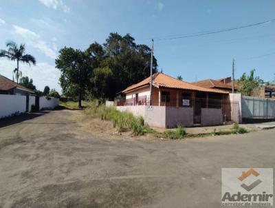 Casa para Venda, em Santo Antnio da Platina, bairro Vila Coelho, 3 dormitrios, 1 banheiro, 2 vagas