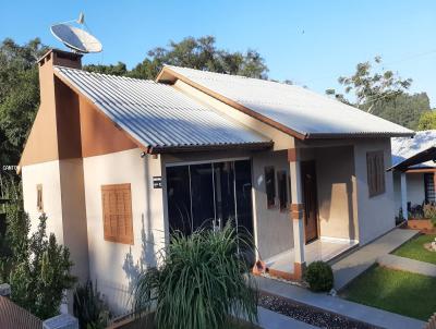 Casa para Venda, em So Jos do Cedro, bairro Bairro Sao Luiz, 2 dormitrios, 2 banheiros, 1 sute, 2 vagas