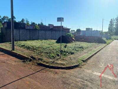 Terreno para Venda, em Foz do Iguau, bairro Vila C