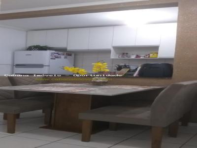 Apartamento para Venda, em So Jos do Rio Preto, bairro Jardim Santa Rosa II, 2 dormitrios, 1 banheiro, 1 vaga