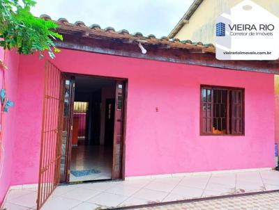 Casa para Venda, em Cabo Frio, bairro UNAMAR, 2 dormitrios, 1 banheiro, 2 vagas