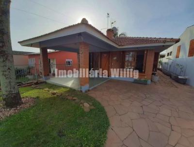 Casa para Venda, em Cachoeira do Sul, bairro Santa Helena, 3 dormitrios, 3 banheiros, 2 sutes, 1 vaga