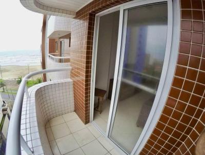 Apartamento Quadra Mar para Venda, em Praia Grande, bairro Vila Caiara, 1 dormitrio, 1 banheiro, 1 vaga