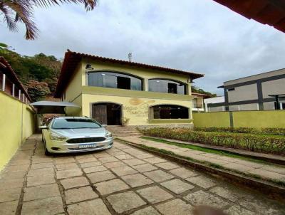 Casa para Venda, em Petrpolis, bairro Corras, 4 dormitrios, 5 banheiros, 3 sutes, 2 vagas