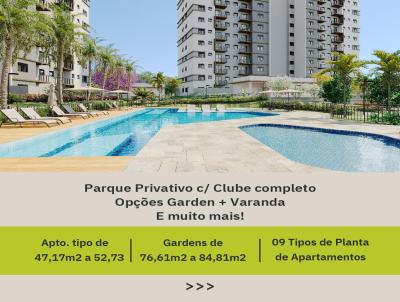 Apartamento para Venda, em Indaiatuba, bairro Parque Residencial Indaia, 2 dormitrios, 1 sute