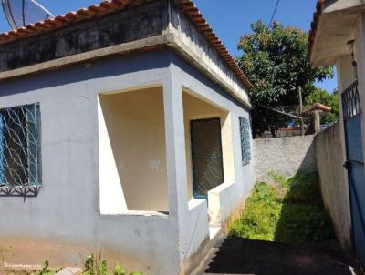 Casa para Venda, em Rio das Ostras, bairro Rocha Leo, 2 dormitrios, 1 banheiro, 3 vagas