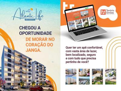 Apartamento para Venda, em Paulista, bairro Janga, 2 dormitrios, 1 banheiro, 1 vaga