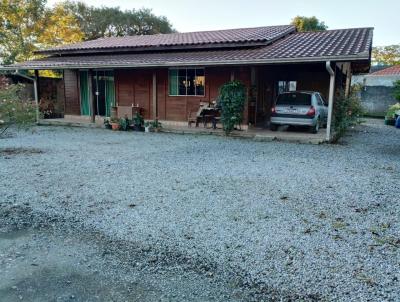 Casa para Venda, em Cambori, bairro CENTRO, 3 dormitrios, 1 banheiro, 1 vaga