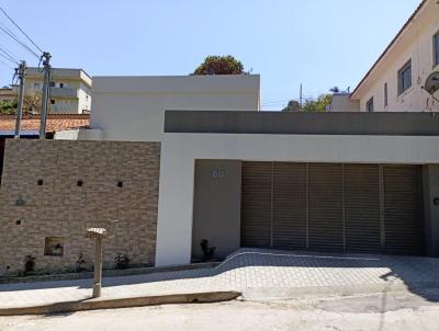 Casa para Venda, em Alfenas, bairro Jardim Vista Alegre, 3 dormitrios, 3 banheiros, 1 sute, 3 vagas