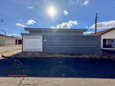 Casa para Venda, em Leme, bairro Jardim Barra Funda, 3 dormitrios, 1 banheiro, 2 vagas