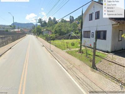 Casa para Venda, em Rio do Sul, bairro Barra do Trombudo, 4 dormitrios, 1 banheiro