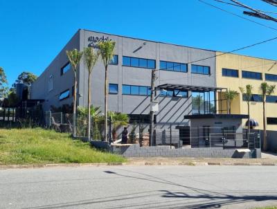 Edifcio Comercial para Venda, em Santana de Parnaba, bairro Tambor, 3 banheiros