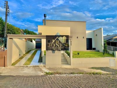 Casa para Venda, em Concrdia, bairro CATARINA FONTANA., 1 dormitrio, 3 banheiros, 2 sutes, 4 vagas