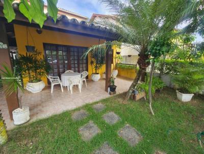 Casa em Condomnio para Venda, em Salvador, bairro Stella Maris, 5 dormitrios, 3 sutes