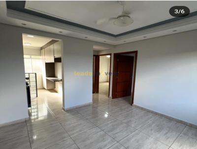 Apartamento para Venda, em Sertozinho, bairro Jardim Campo Alegre, 2 dormitrios, 1 banheiro, 1 vaga