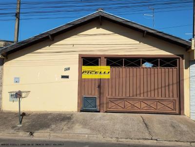 Casa para Venda, em Rio Claro, bairro Ajapi, 2 dormitrios, 1 banheiro, 2 vagas