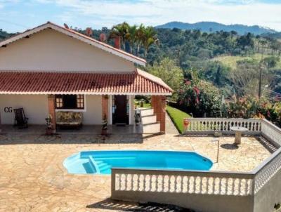 Casa para Venda, em Piracaia, bairro Vale do Rio Cachoeira, 4 dormitrios, 5 banheiros, 2 sutes, 6 vagas