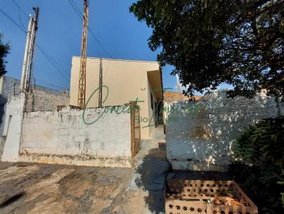 Edcula para Locao, em So Jos do Rio Preto, bairro Jardim Herculano, 1 dormitrio, 1 banheiro