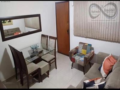 Apartamento para Venda, em So Jos dos Campos, bairro Vila Zizinha, 2 dormitrios, 1 banheiro, 1 vaga