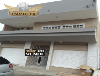 Casa para Locao, em Santana do Livramento, bairro Centro, 3 dormitrios, 4 banheiros, 1 sute, 2 vagas