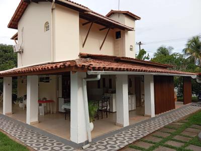 Casa para Venda, em Camaari, bairro Abrantes, 4 dormitrios, 3 banheiros, 3 sutes