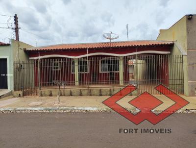 Casa para Venda, em Ourinhos, bairro Cohab, 2 dormitrios, 2 banheiros, 1 sute, 2 vagas