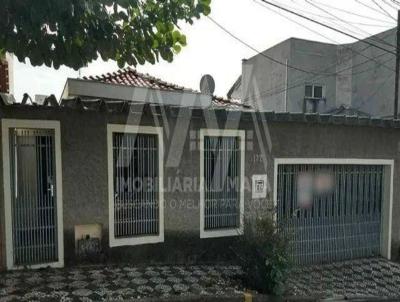 Casa para Venda, em Sorocaba, bairro Jardim Santa Roslia, 3 dormitrios, 1 banheiro, 4 vagas