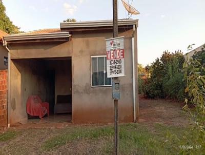 Casa para Venda, em Cafezal do Sul, bairro , 2 dormitrios, 1 banheiro