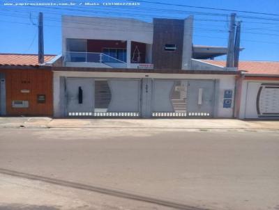 Casa para Venda, em Tatu, bairro Jardins de Tatui, 4 dormitrios, 4 banheiros, 2 sutes, 2 vagas