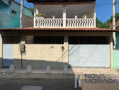 Casa Duplex para Venda, em Rio de Janeiro, bairro Campo Grande, 3 dormitrios, 2 banheiros, 2 vagas