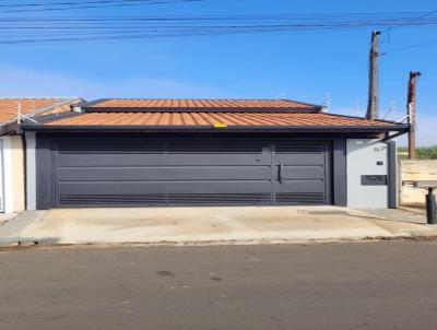 Casa para Venda, em Leme, bairro Jardim das Palmeiras, 2 dormitrios, 2 banheiros, 2 vagas