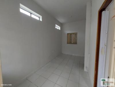 Casa para Locao, em Lorena, bairro Vila So Roque, 1 dormitrio, 1 banheiro, 1 vaga