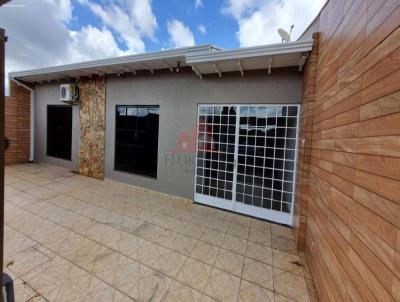 Casa para Venda, em Apucarana, bairro Joo Paulo, 3 dormitrios, 1 banheiro, 2 vagas